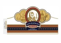 CODIO CIGARS IMPORTED DON RAPHAEL CODIO CIGARS SINCE 1972 HAND MADE DOMINICAN