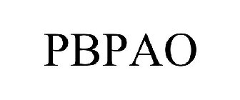 PBPAO