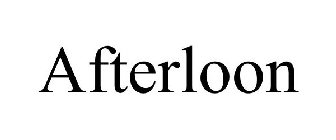 AFTERLOON
