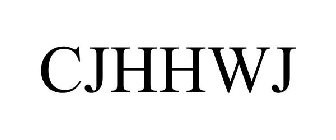 CJHHWJ