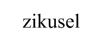 ZIKUSEL