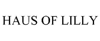 HAUS OF LILLY