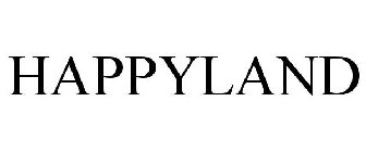 HAPPY LAND