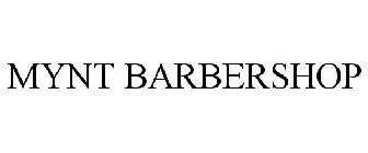 MYNT BARBERSHOP
