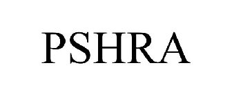 PSHRA