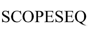 SCOPESEQ