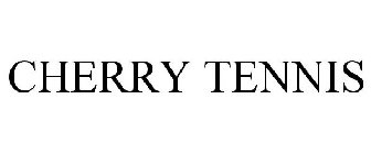 CHERRY TENNIS