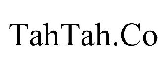 TAHTAH.CO