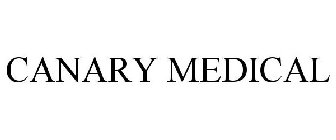 CANARY MEDICAL