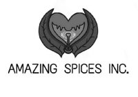 AMAZING SPICES INC.