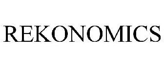 REKONOMICS