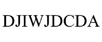 DJIWJDCDA