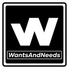 W WANTSANDNEEDS
