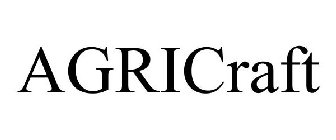 AGRICRAFT