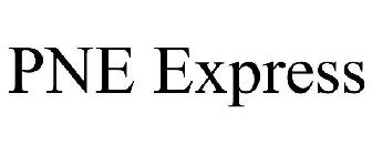 PNE EXPRESS
