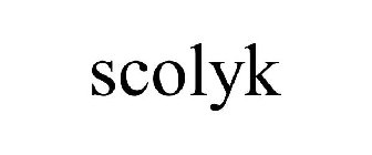 SCOLYK