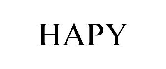 HAPY