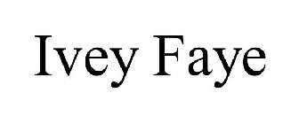 IVEY FAYE