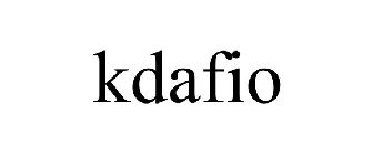 KDAFIO