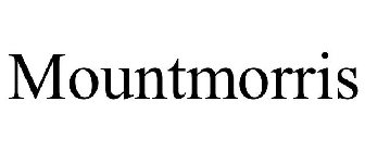 MOUNTMORRIS