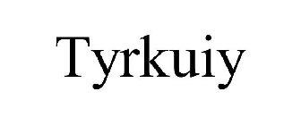 TYRKUIY