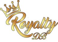 ROYALTY DB