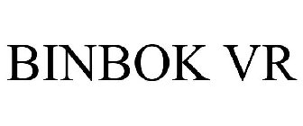 BINBOK VR