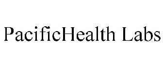 PACIFICHEALTH LABS