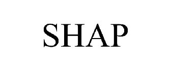 SHAP