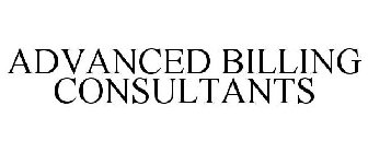 ADVANCED BILLING CONSULTANTS