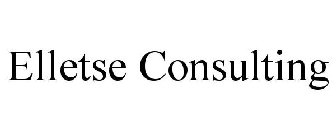 ELLETSE CONSULTING