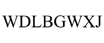 WDLBGWXJ