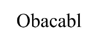 OBACABL