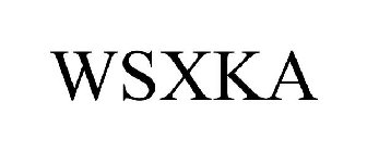 WSXKA