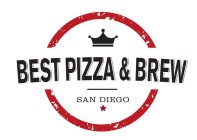 BEST PIZZA & BREW SAN DIEGO