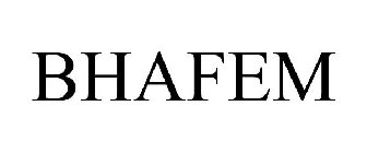 BHAFEM