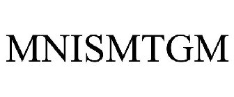 MNISMTGM