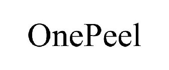 ONEPEEL