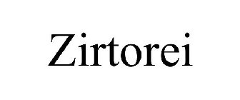 ZIRTOREI