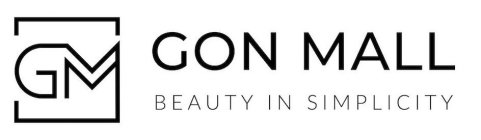 GM GON MALL  BEAUTY IN SIMPLICITY