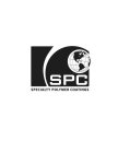 SPC SPECIALTY POLYMER COATINGS