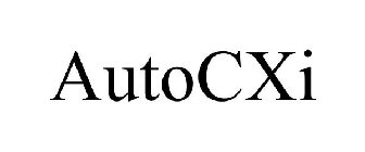 AUTOCXI