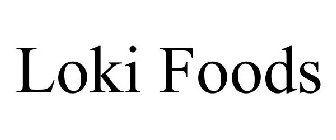 LOKI FOODS