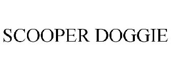 SCOOPER DOGGIE