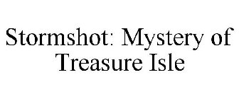 STORMSHOT: MYSTERY OF TREASURE ISLE