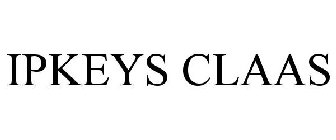 IPKEYS CLAAS