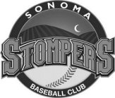 SONOMA STOMPERS BASEBALL CLUB