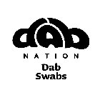 DAB NATION DAB SWABS