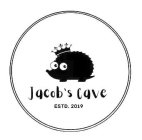 JACOB'S CAVE ESTD. 2019