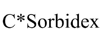 C*SORBIDEX